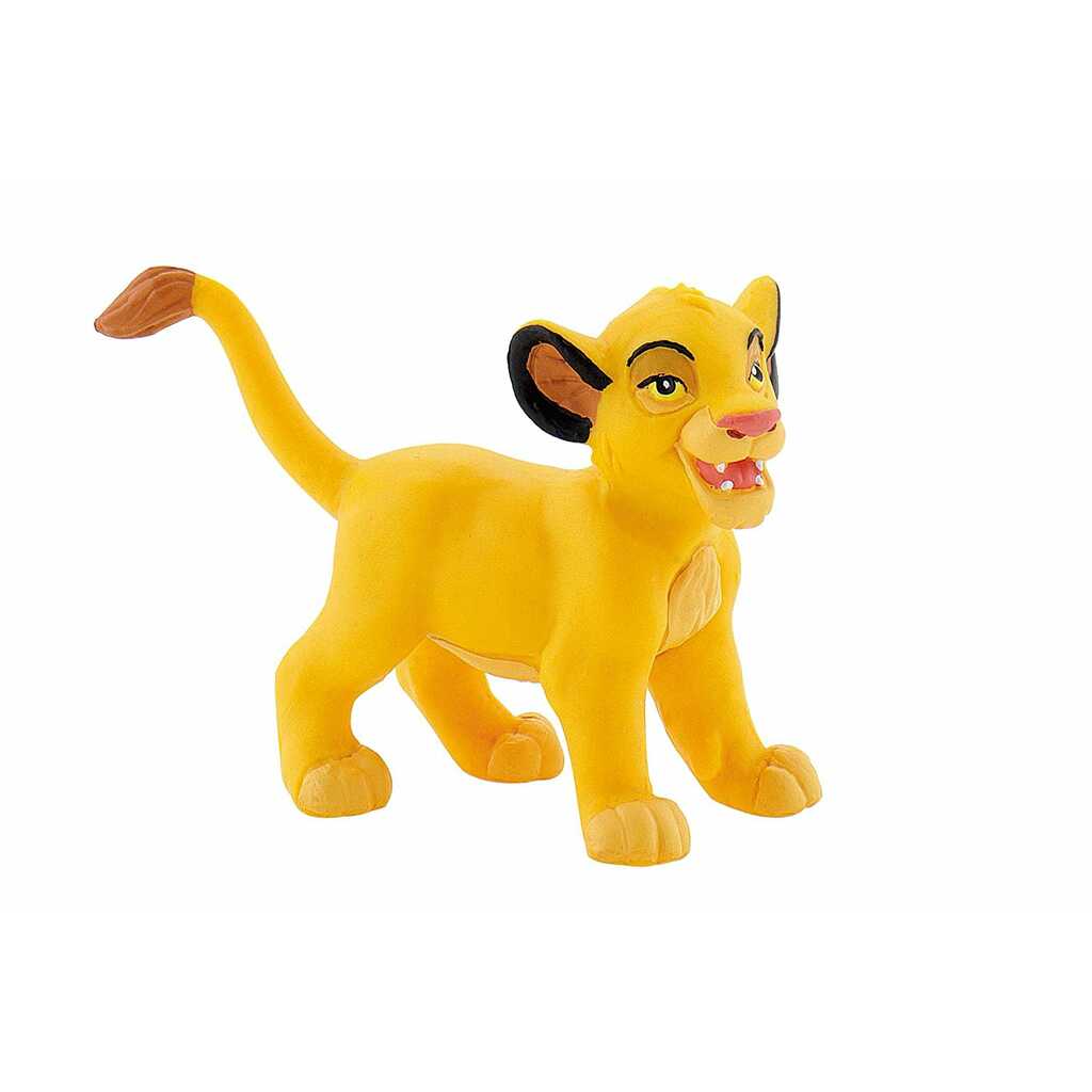 simba bebé de el rey león