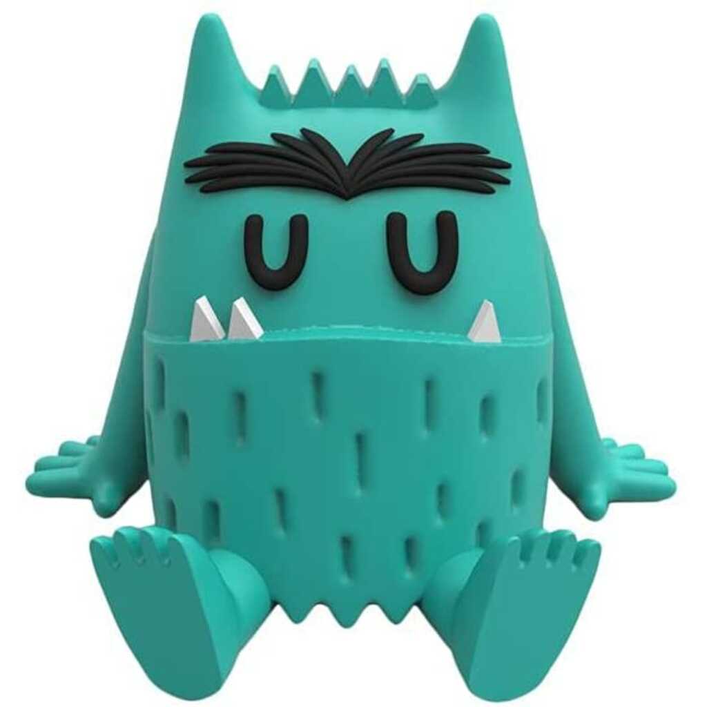 monstruo de colores - tristeza