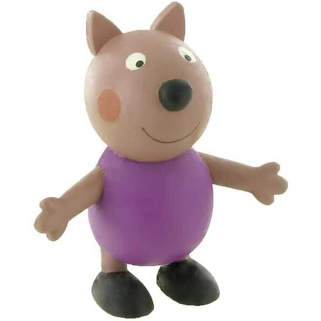 danny dog de peppa pig