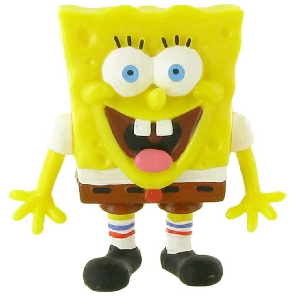 bob esponja sonrisa