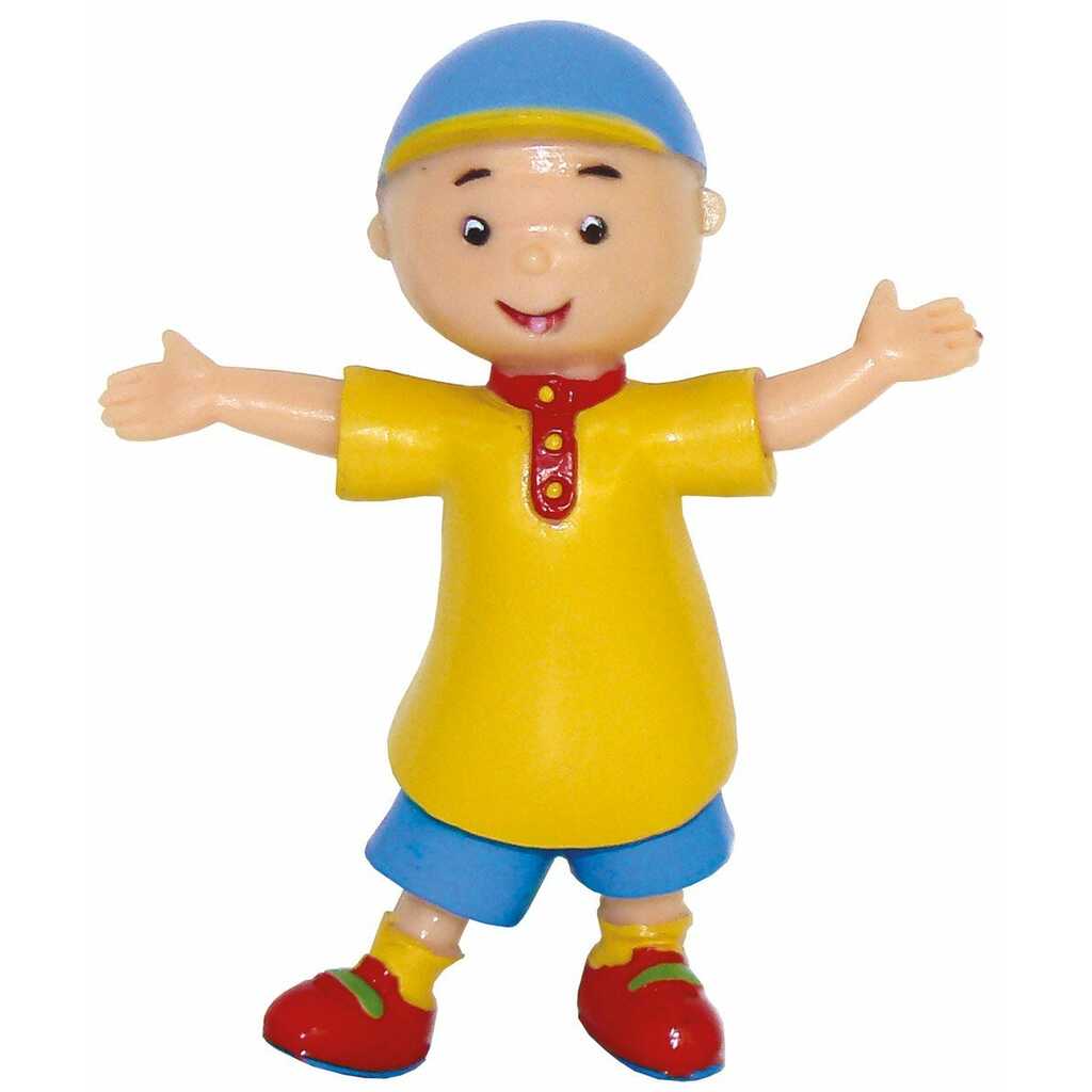 caillou con gorra