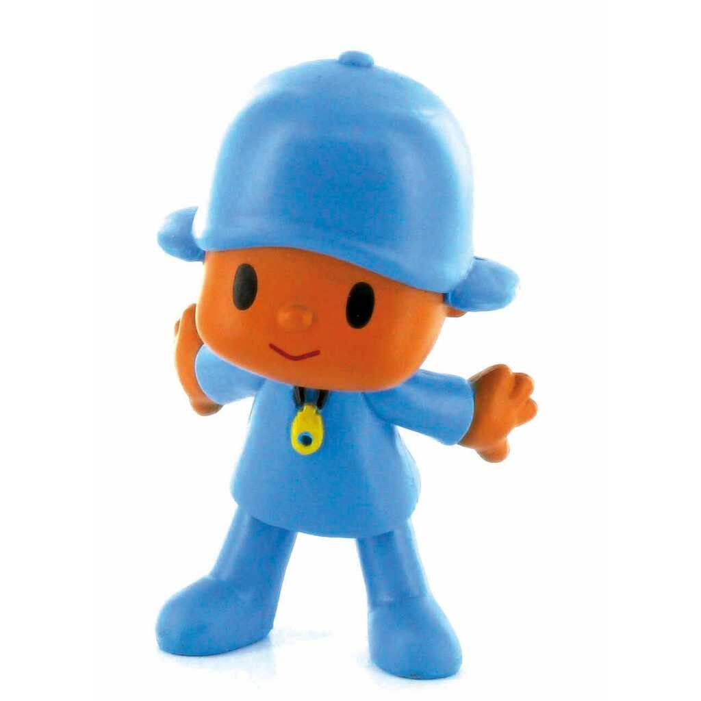 pocoyó manos atrás