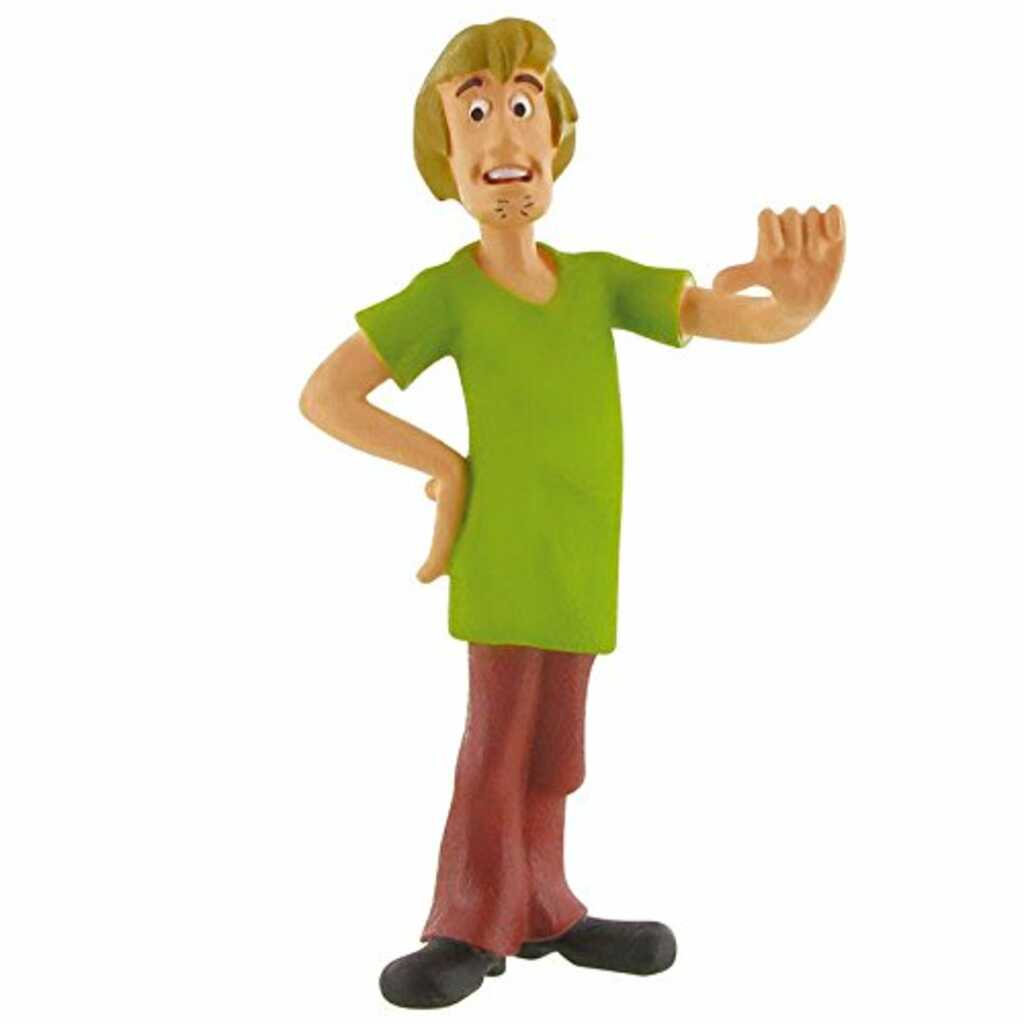 shaggy, scooby doo
