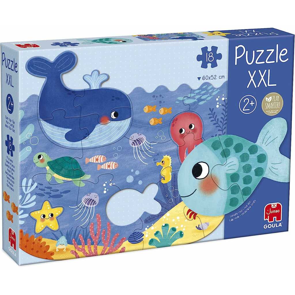 puzzle xxl ocean