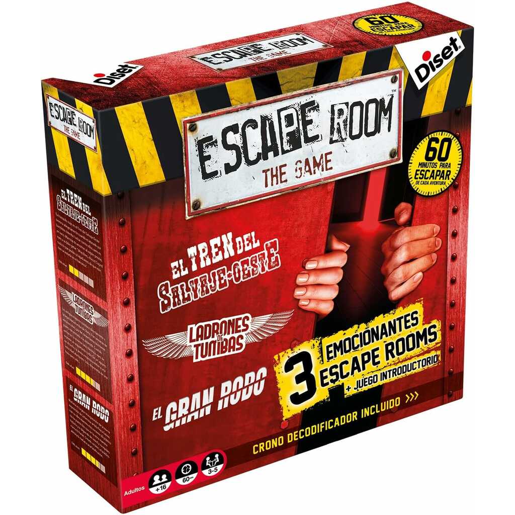 escape room the game