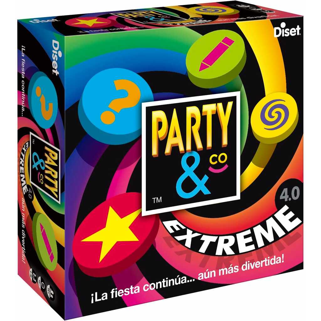 party & co extreme 4.0