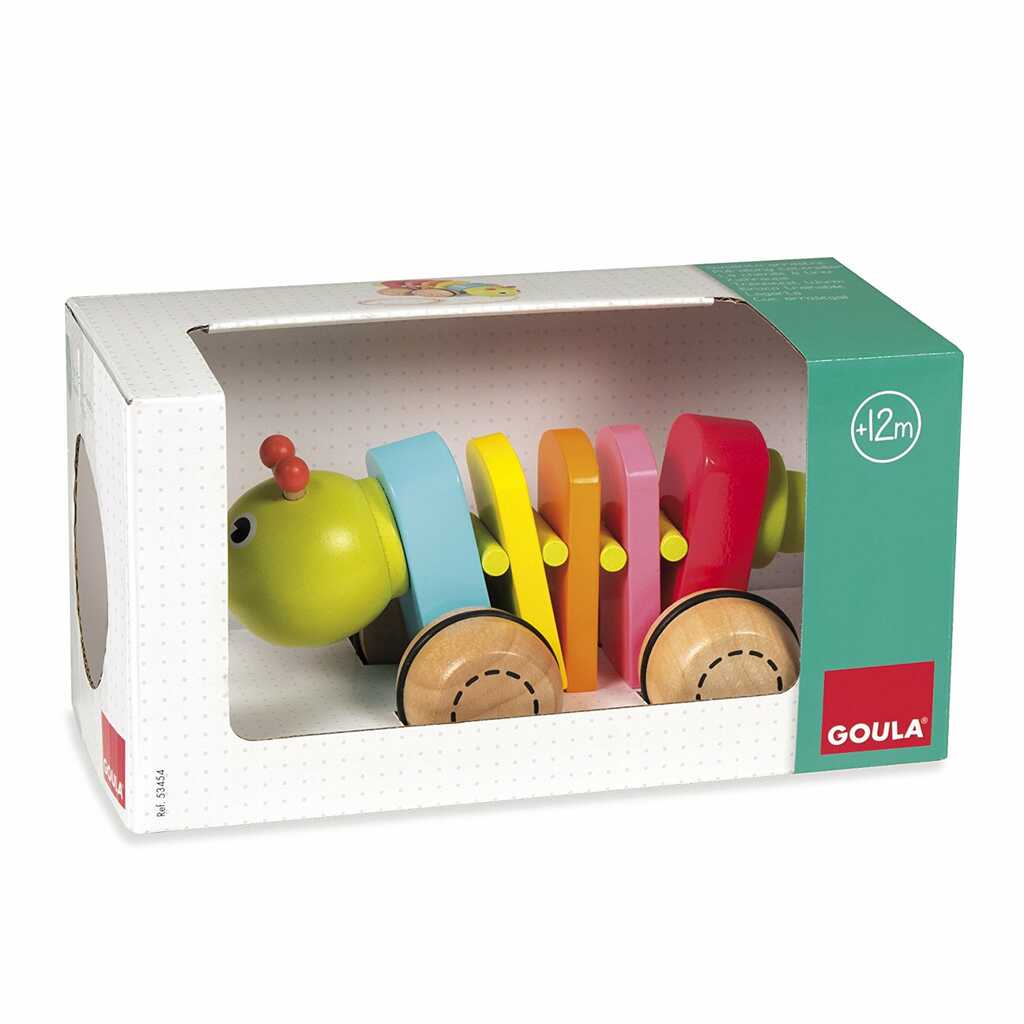 arrastre gusanito baby