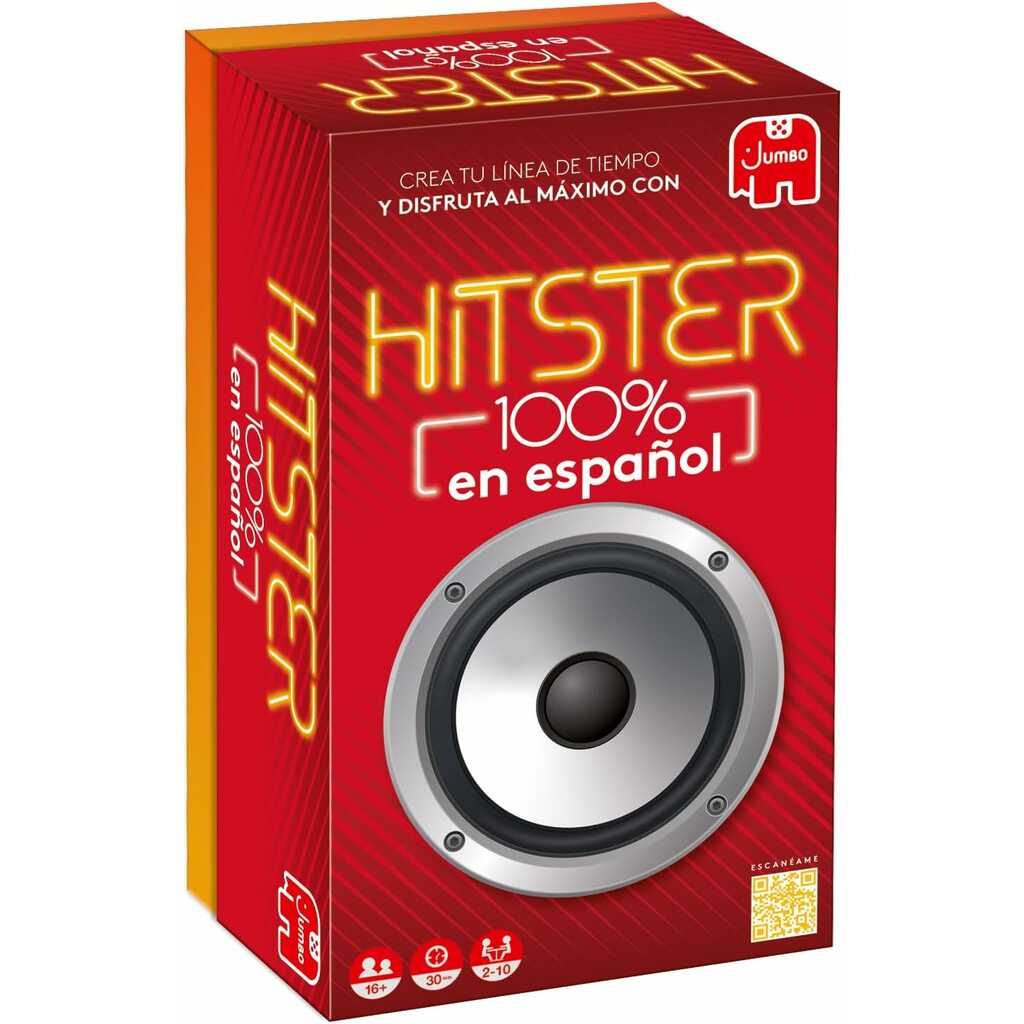 hitster 100% en español