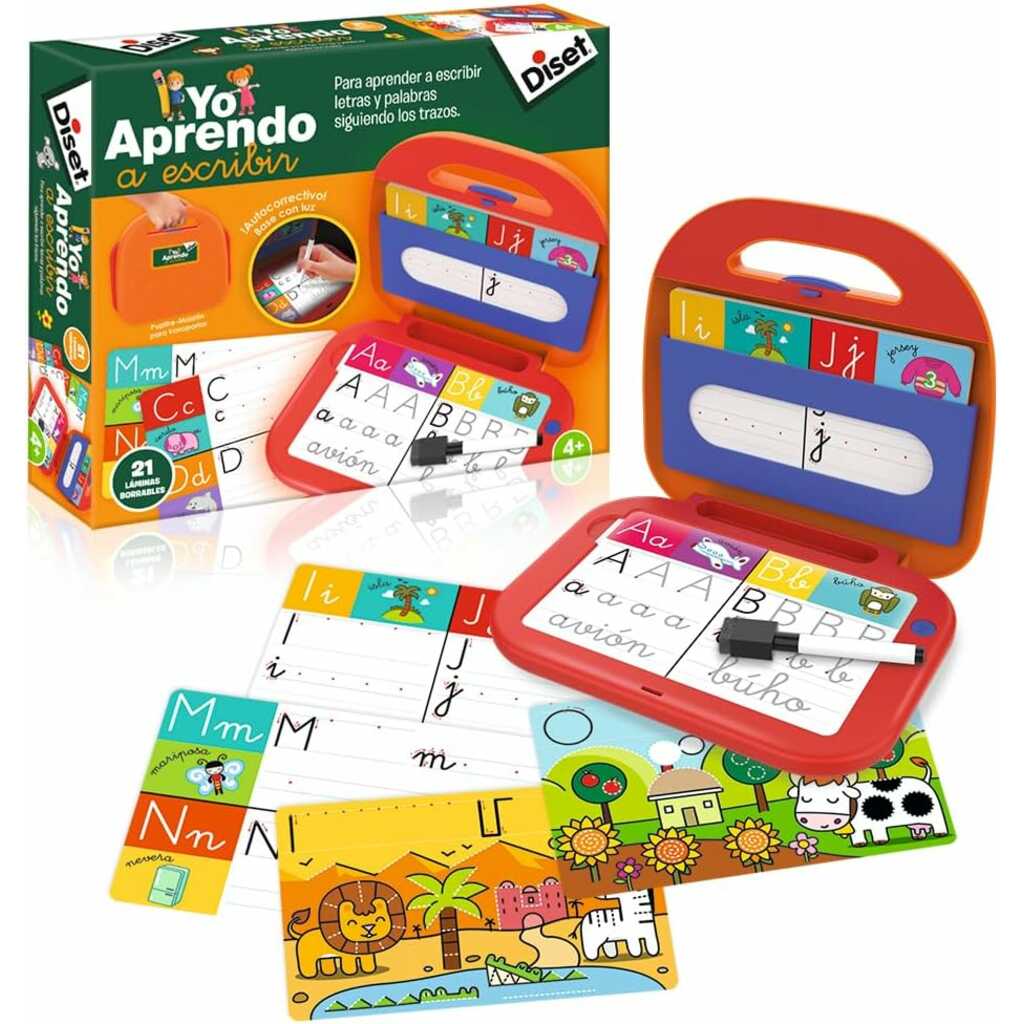 yo aprendo a escribir - new