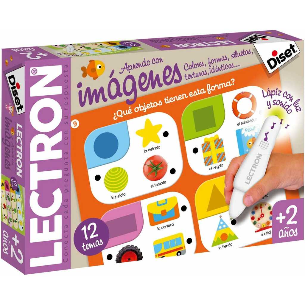 lectron aprendo con las imágenes