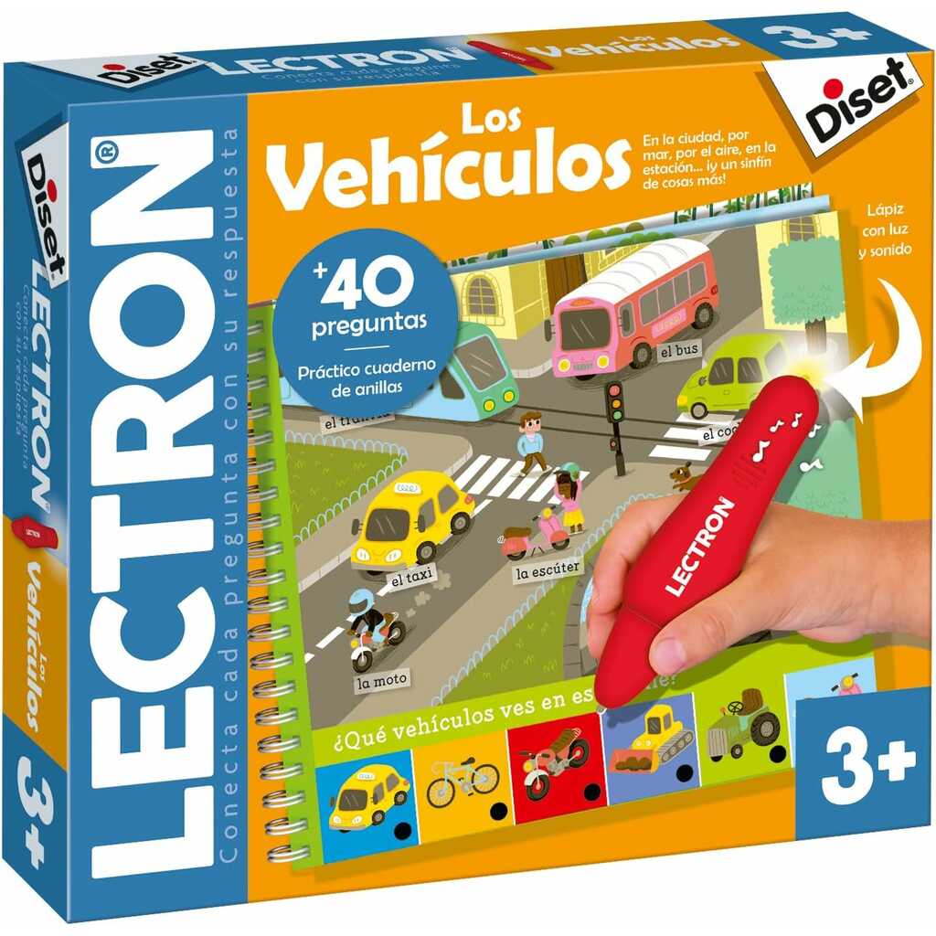 lectron mini los vehículos