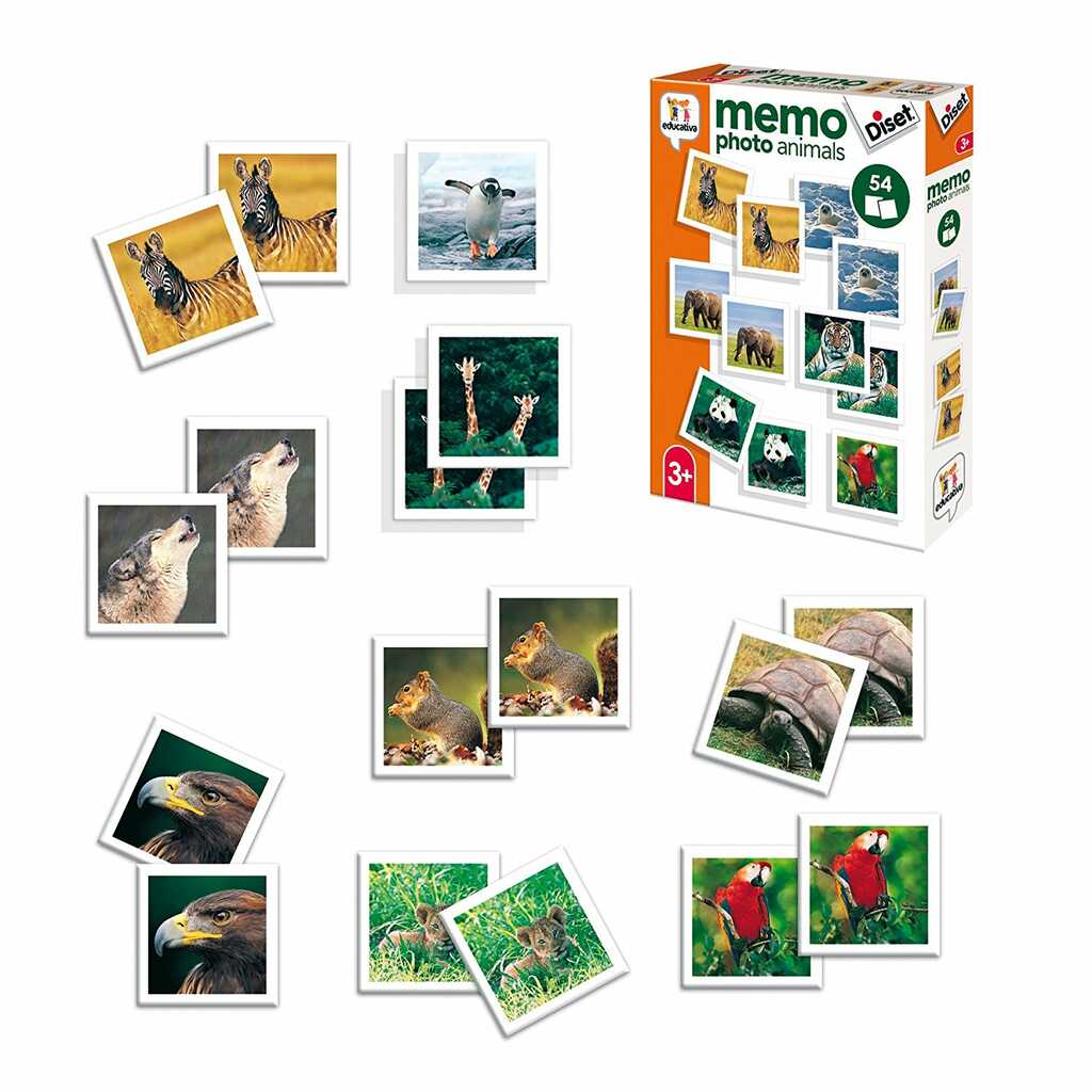 memo photo animals