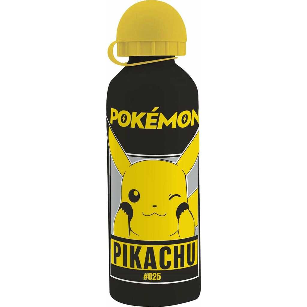 pokémon cantimplora aluminio 500ml