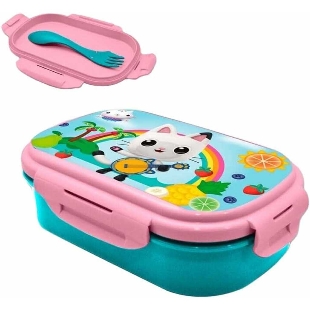 gabby sandwichera con cubierto