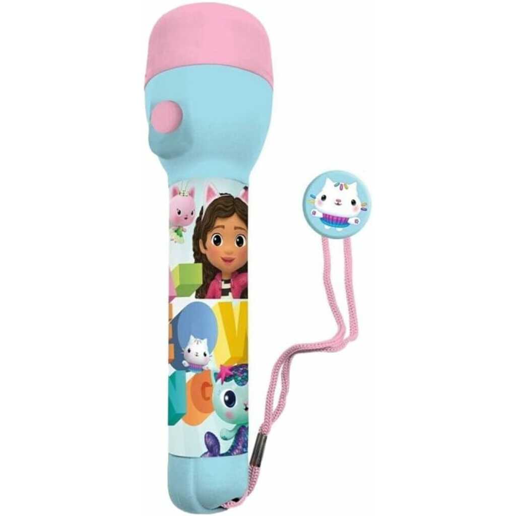 gabby's linterna led