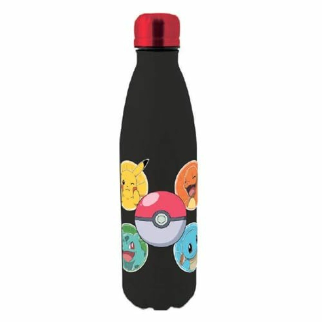 pokémon cantimplora tacto suave 500ml