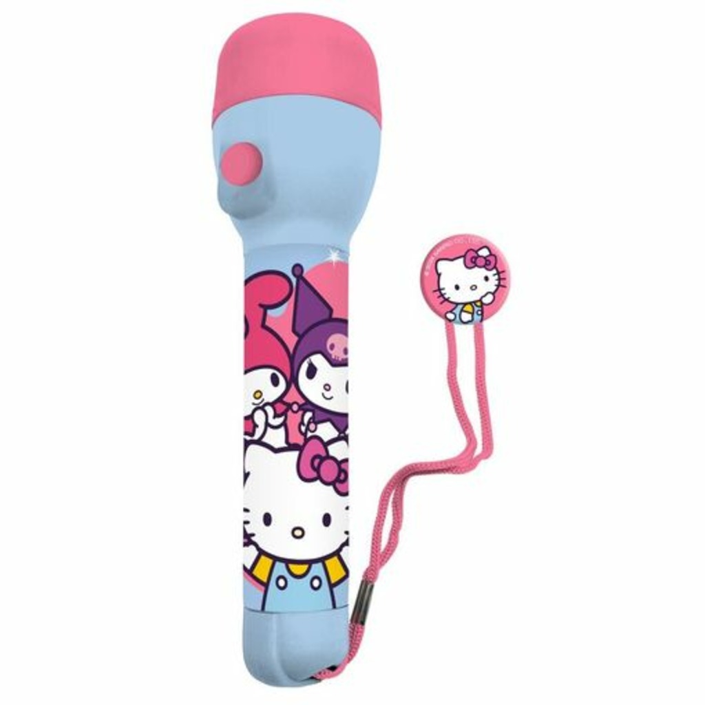 hello kitty linterna led grande