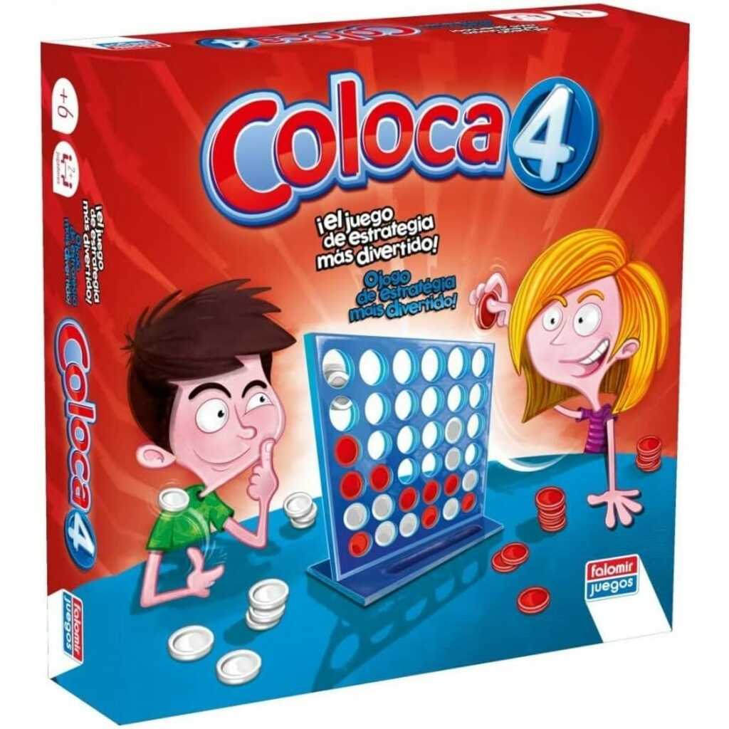 coloca 4