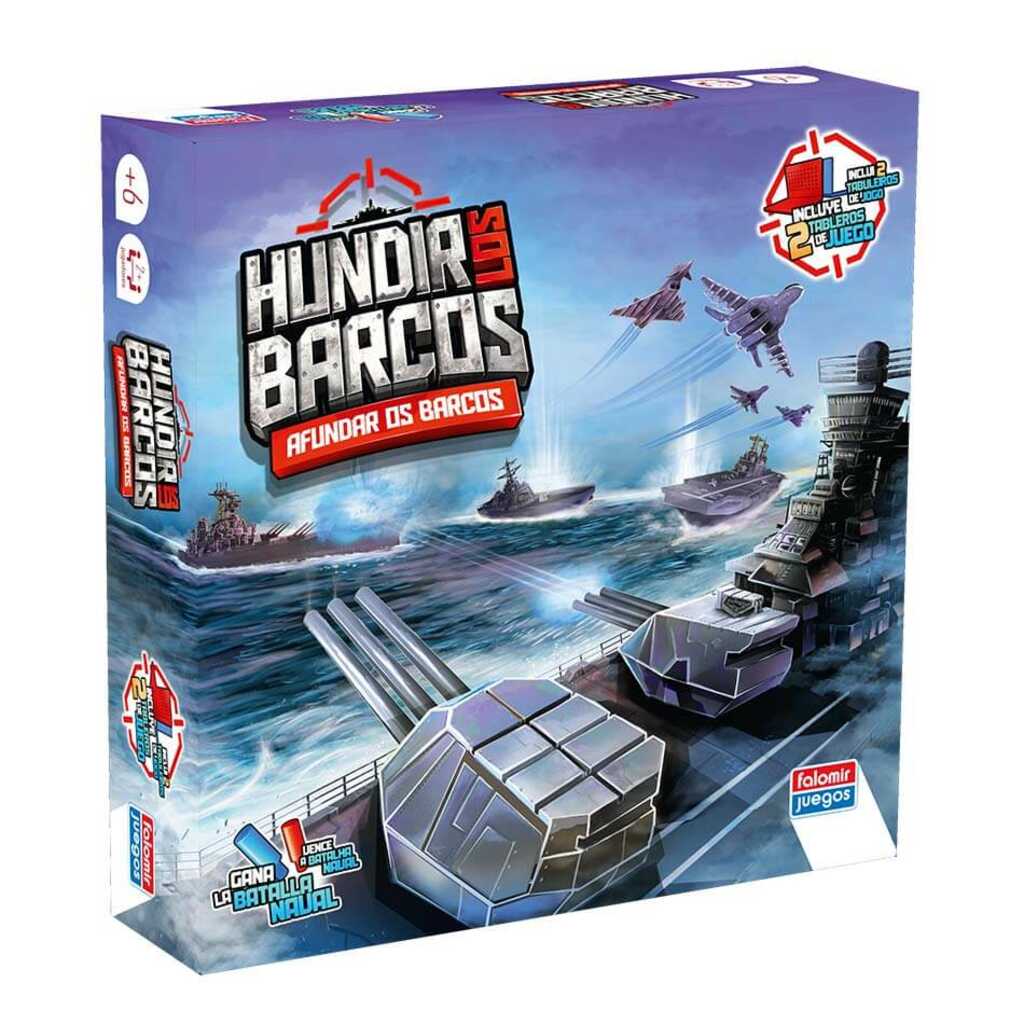 hundir los barcos