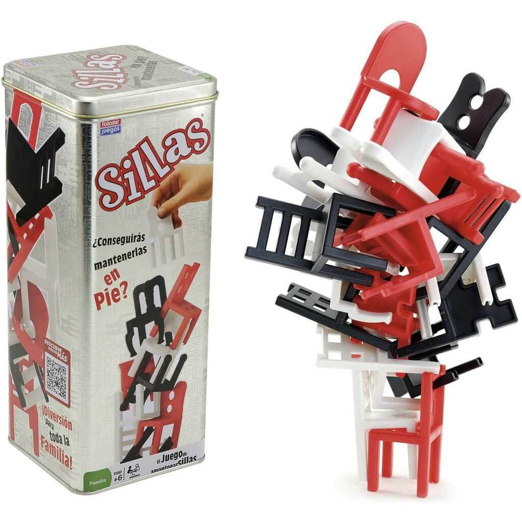 sillas