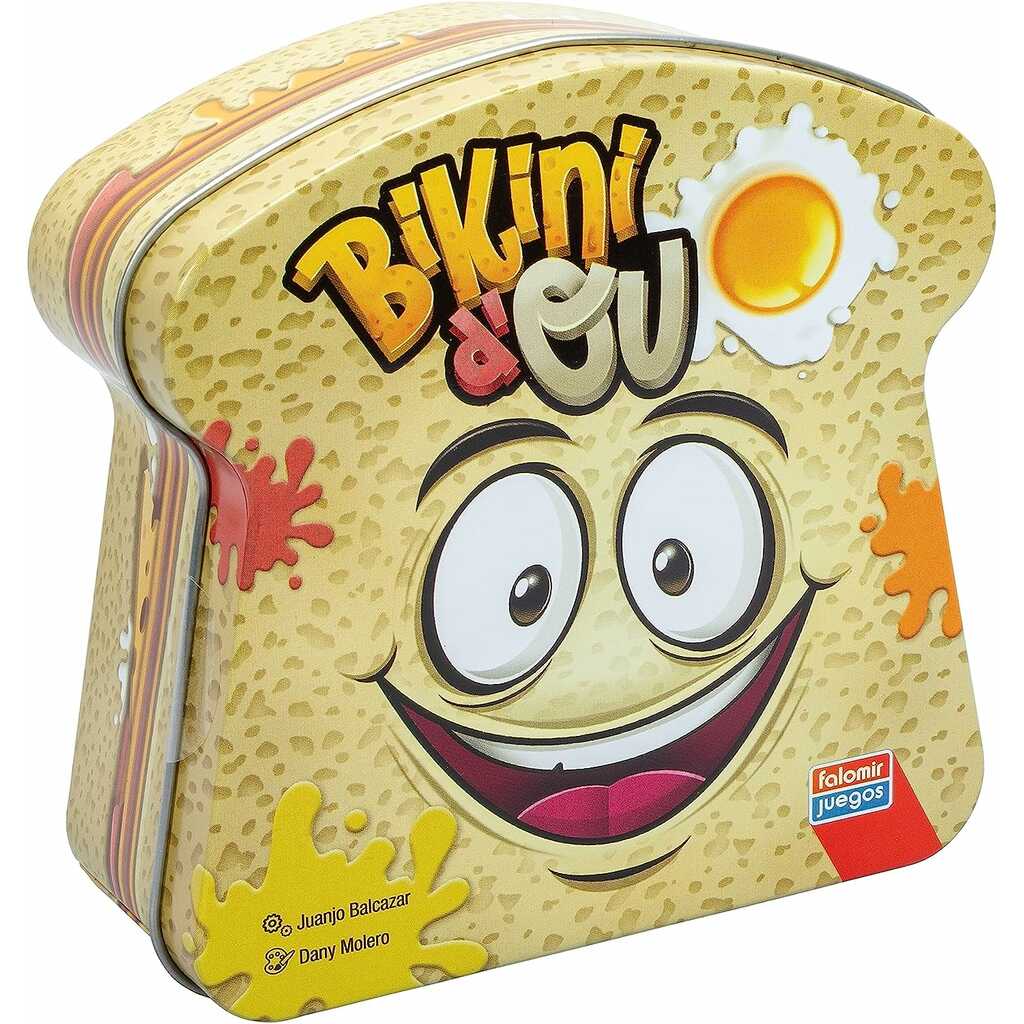 bikini d'ou - en català