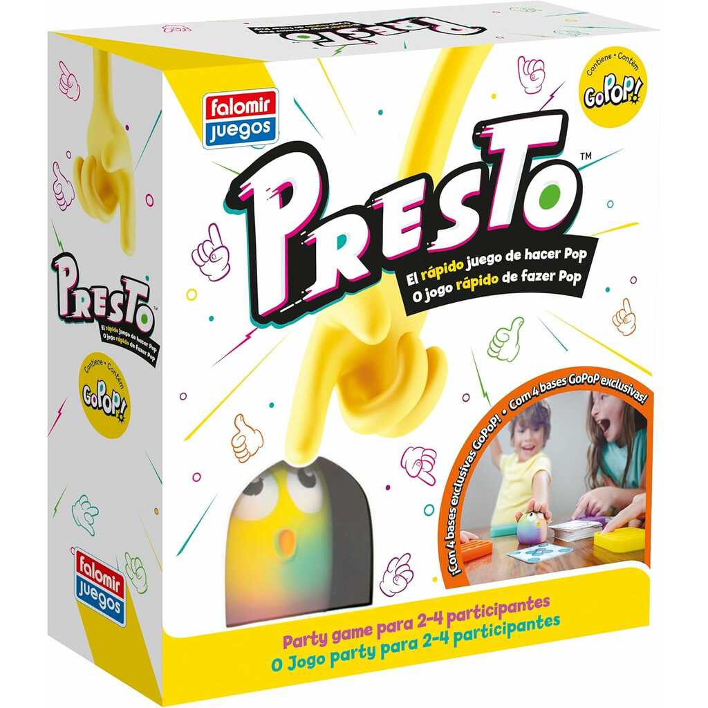 presto
