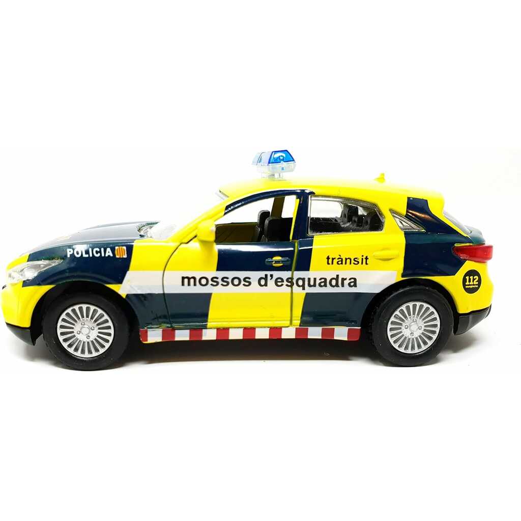 trànsit mossos d'esquadra