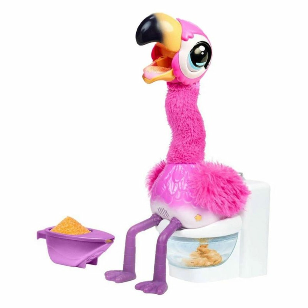 flamingo the poop little live pets