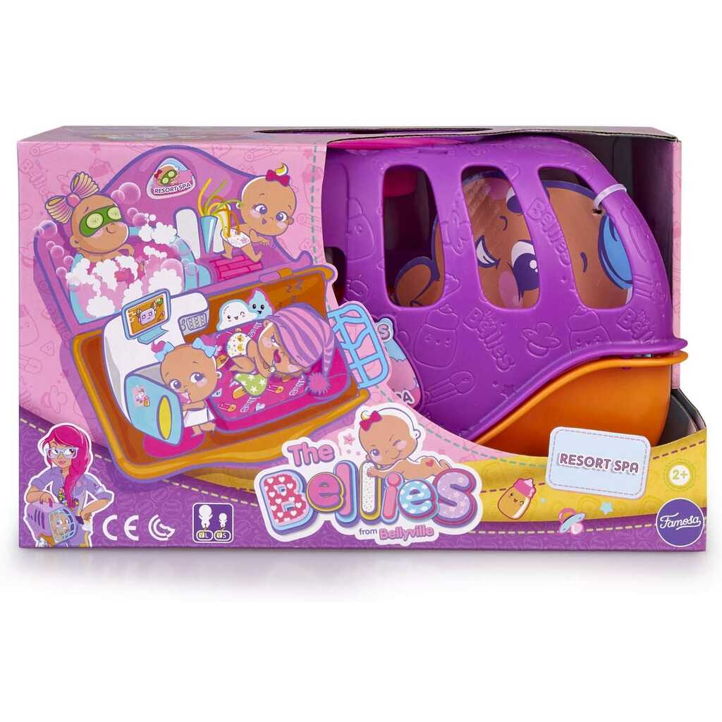 the bellies resort spa