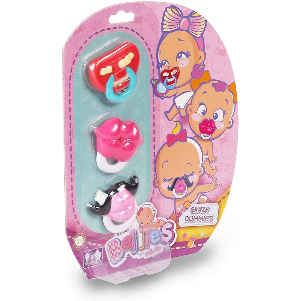 bellies crazy dummies