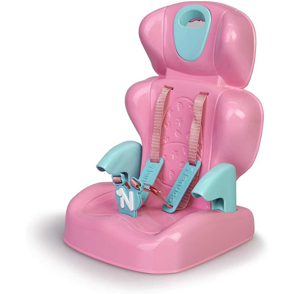 nenuco sillita para el coche
