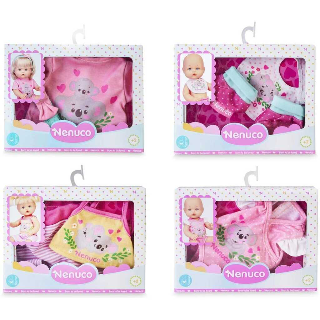 nenuco new clothes 35cm
