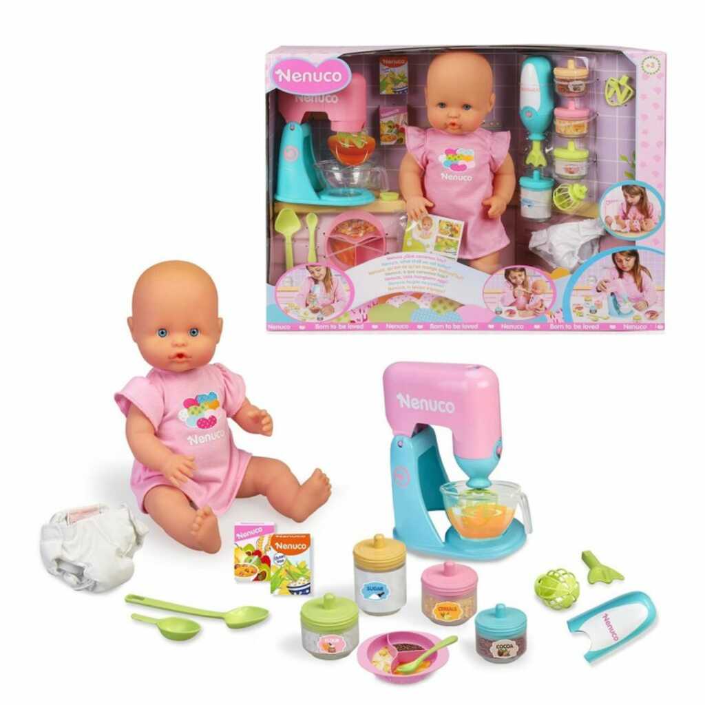 nenuco, ¿qué comemos hoy?