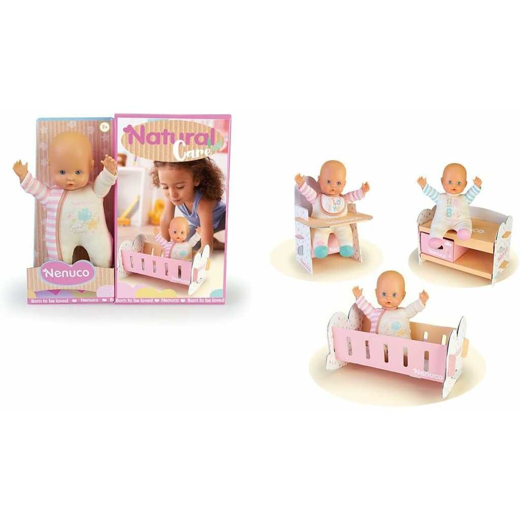 nenuco natural care