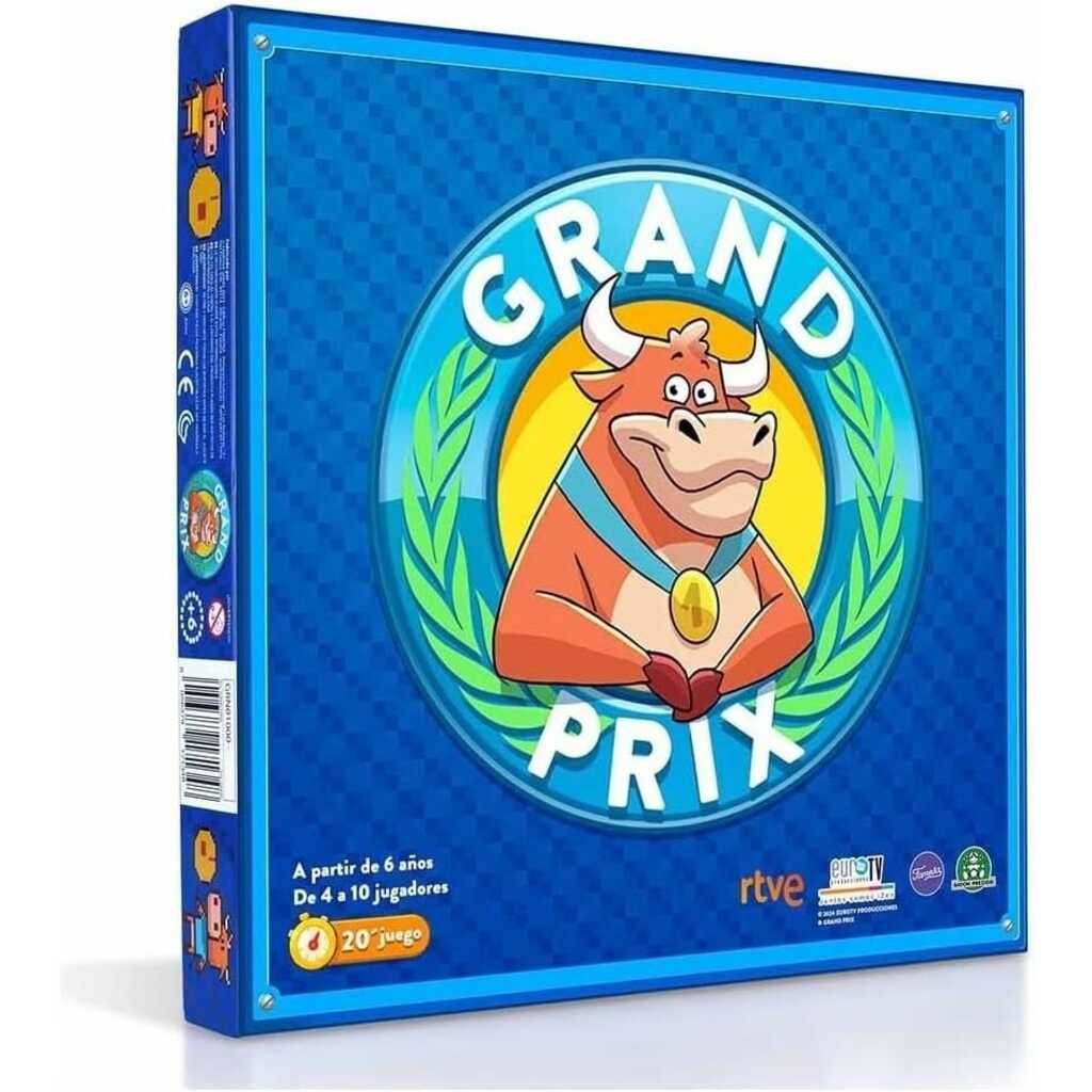 juego grand prix