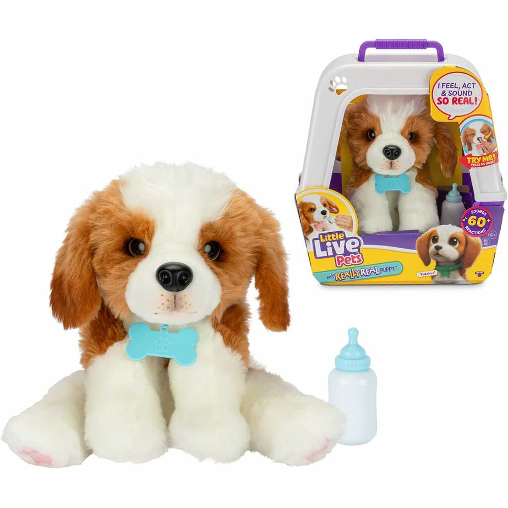 llp my really real puppy