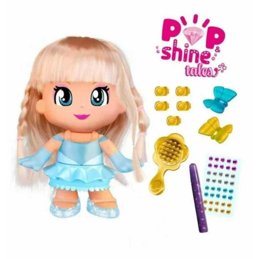 pinypon pop & shine cuentos