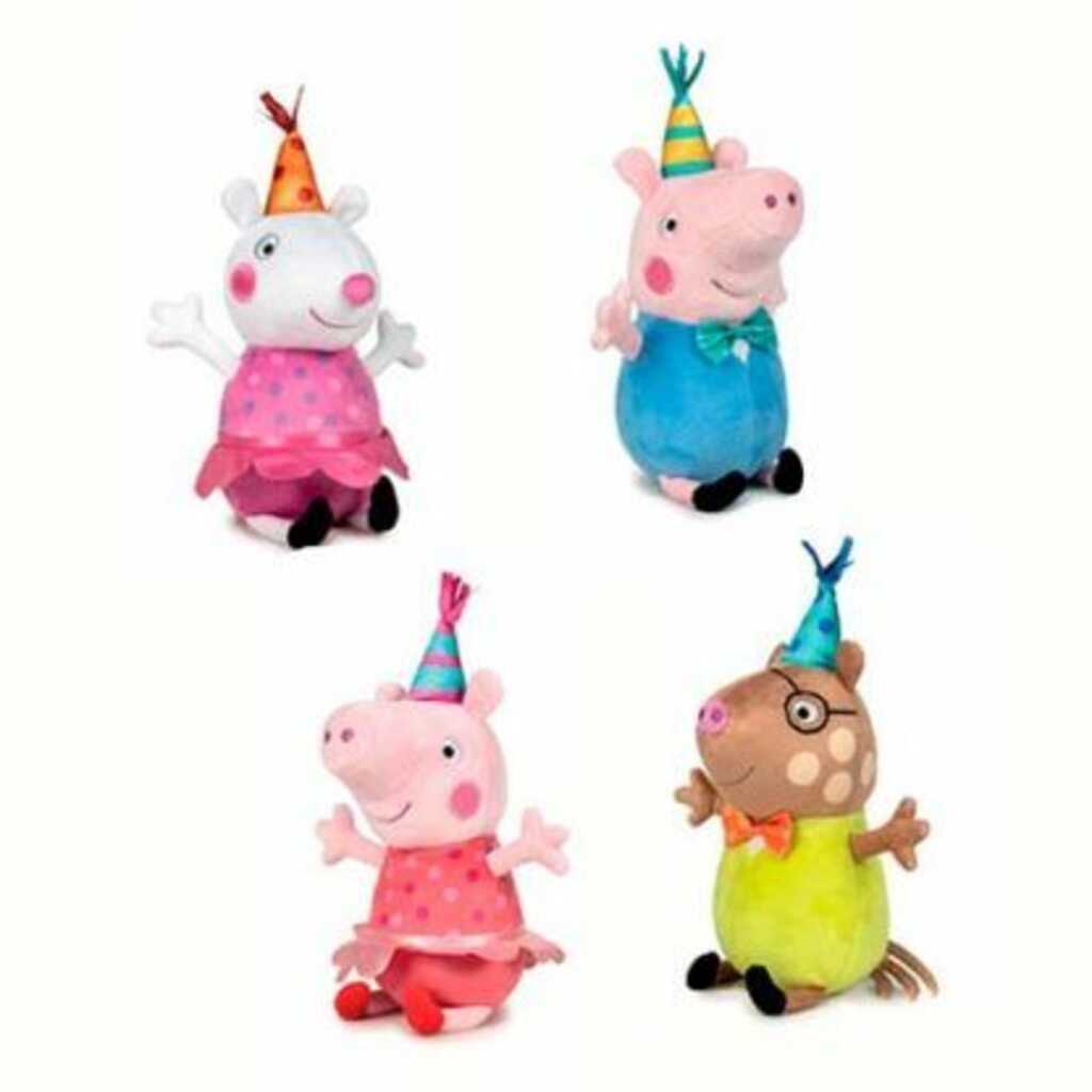 peppa pig 20cm surtido 20 aniversario