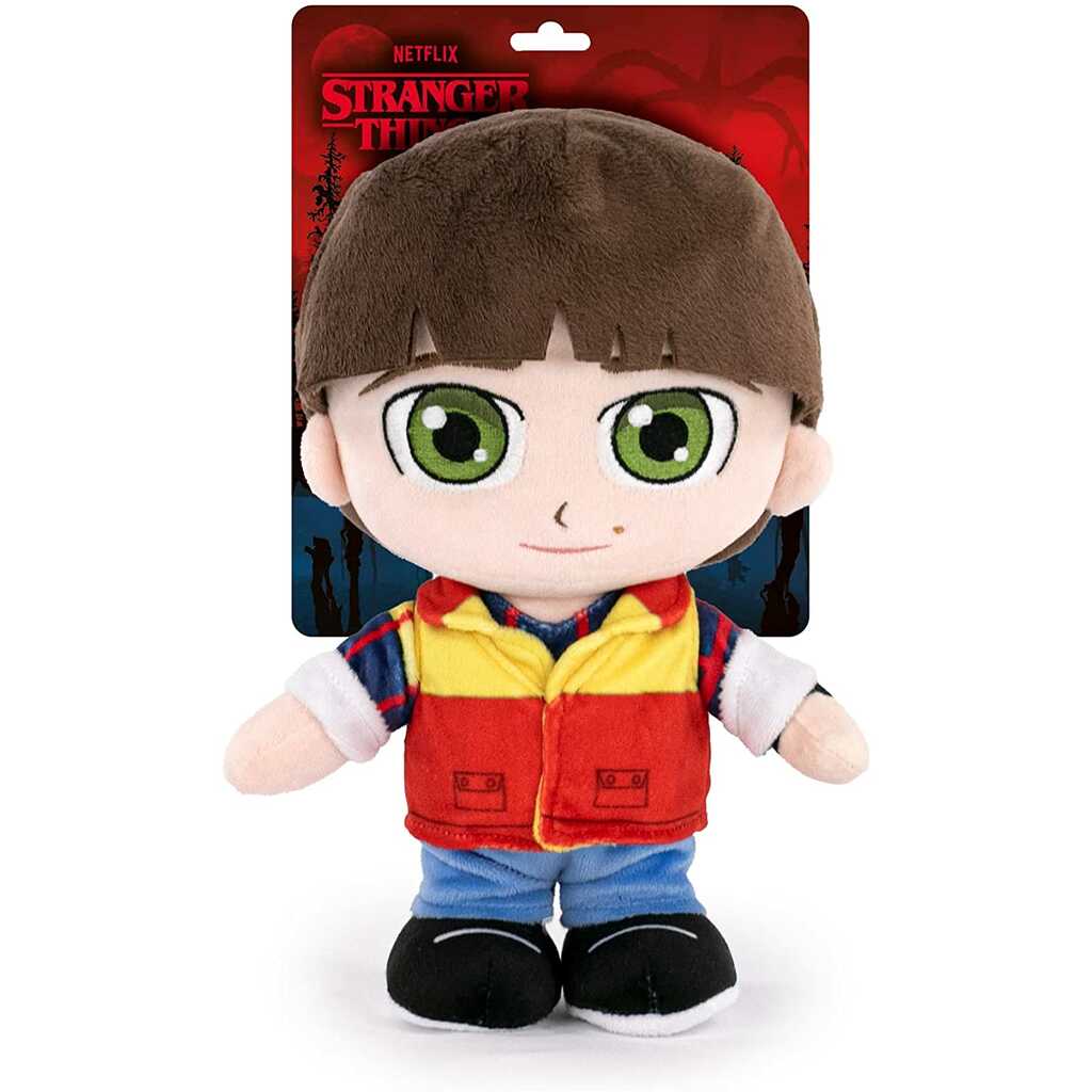 stranger things will 26cm backing card