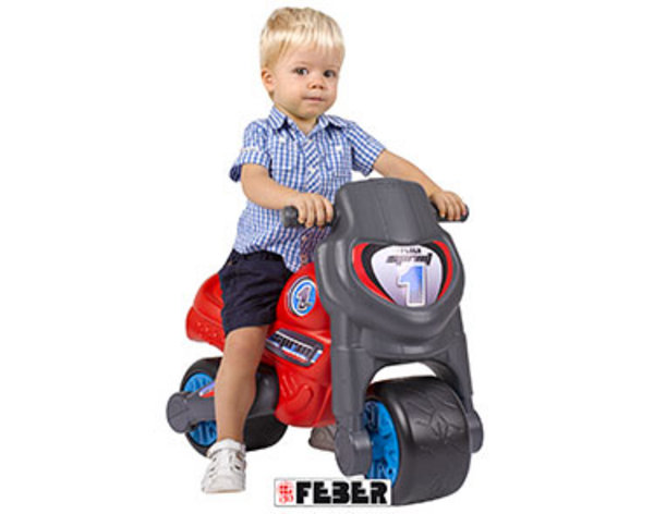 motofeber sprint red