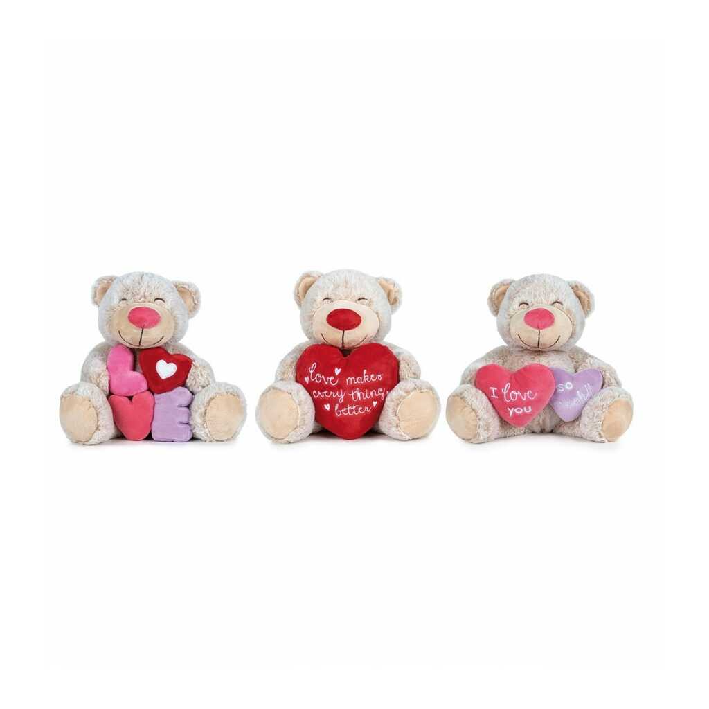 peluche san valentín 37cm