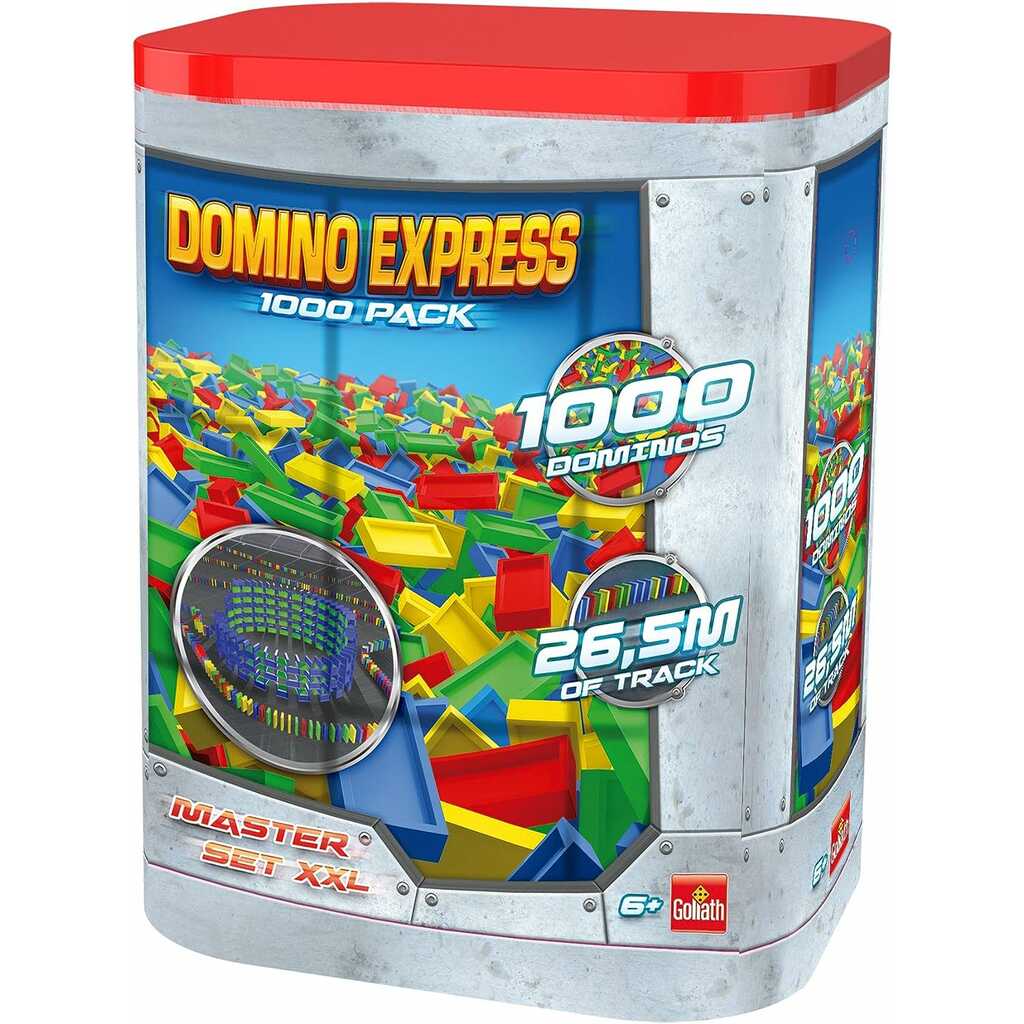 dominó express 1000 piezas