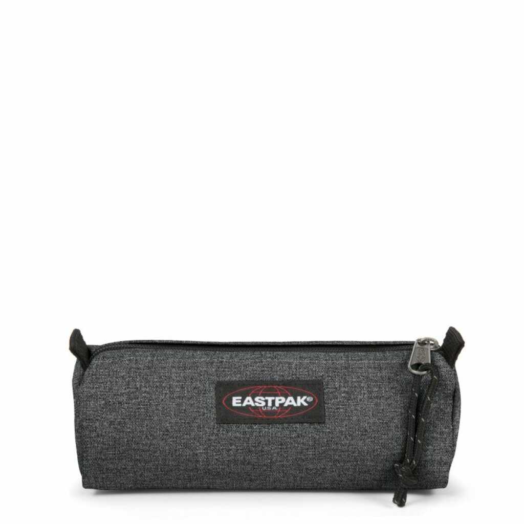 eastpak portatodo benchmark single black denim