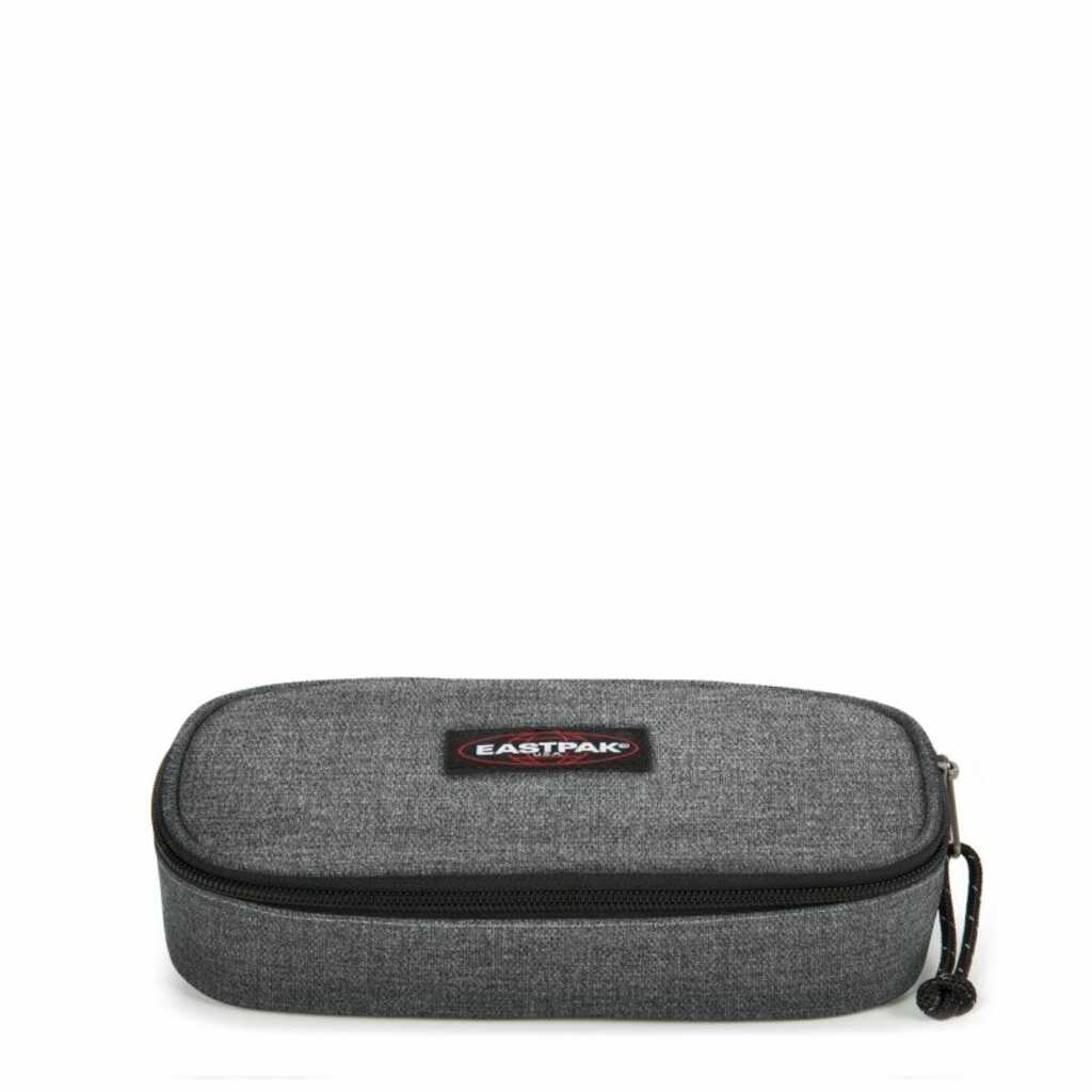 eastpak portatodo oval single black denim