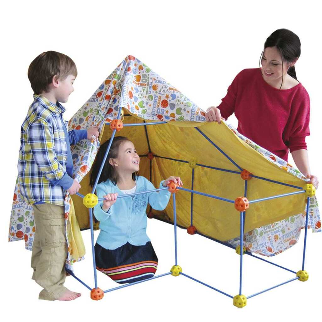 construye tu cabaña