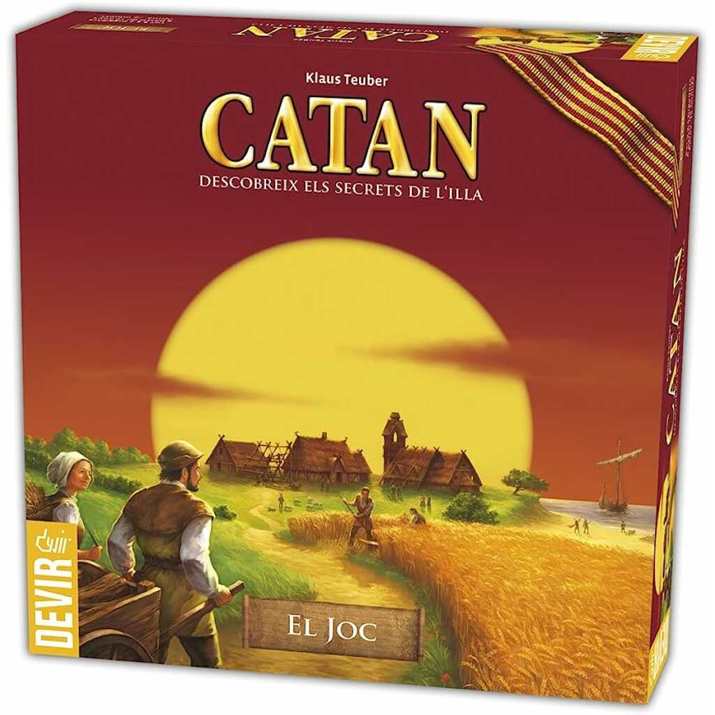 catan - versión en catalán