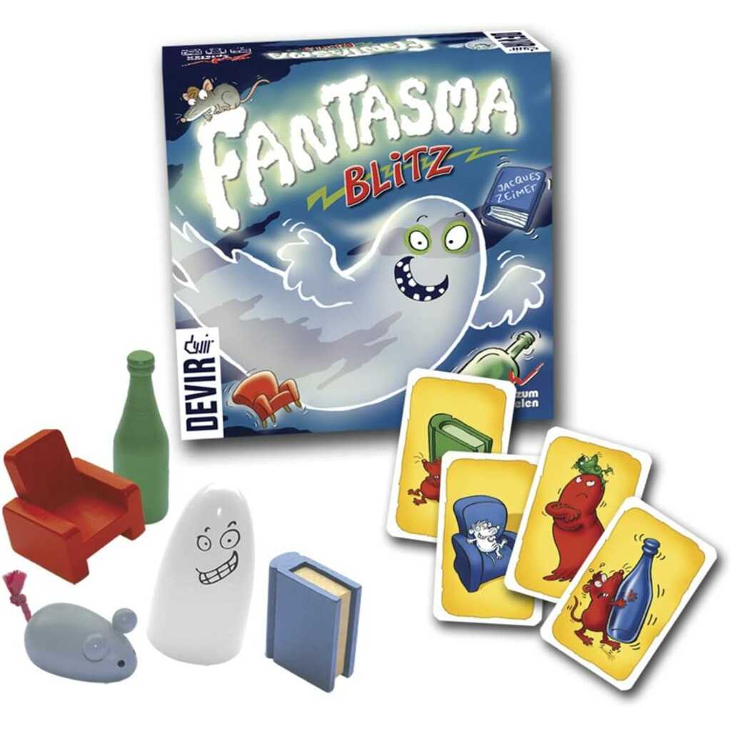fantasma blitz