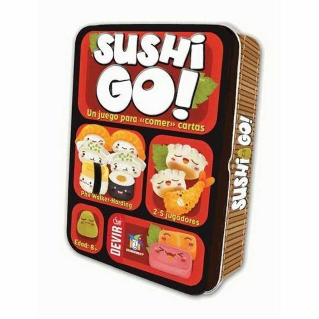 sushi go!
