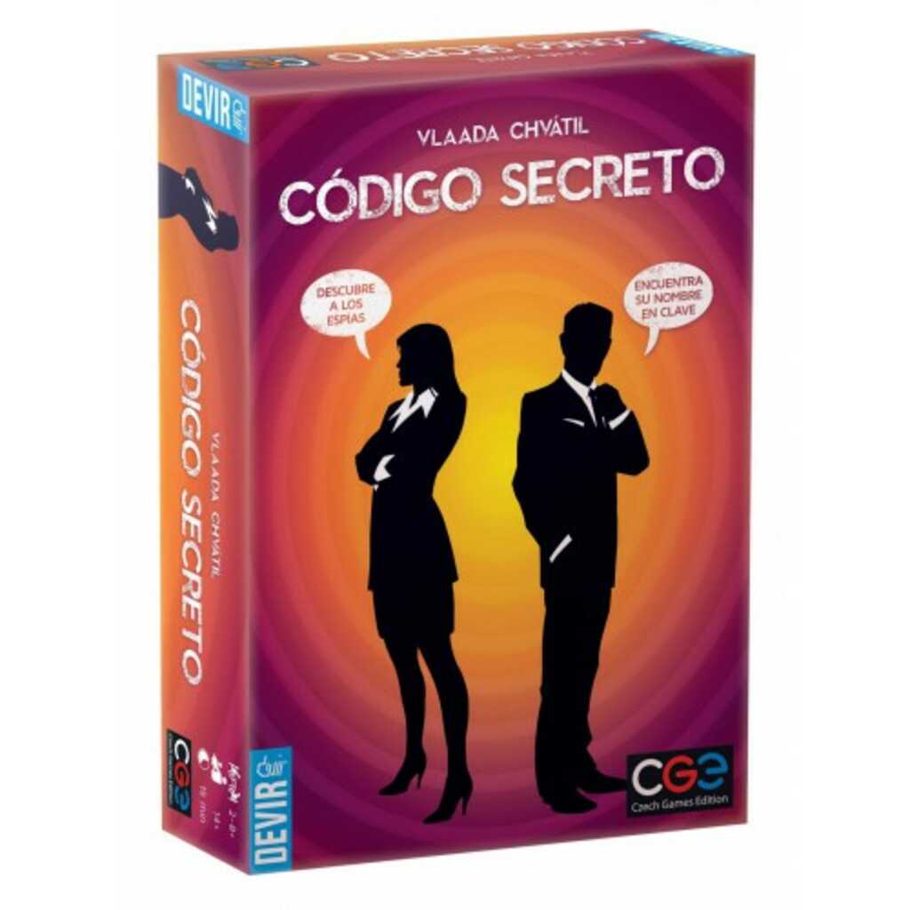 código secreto