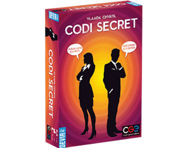 codi secret - en català